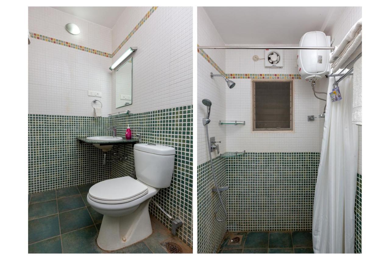 Oyo 23202 Cute Orange Service Apartments Ченнаї Екстер'єр фото