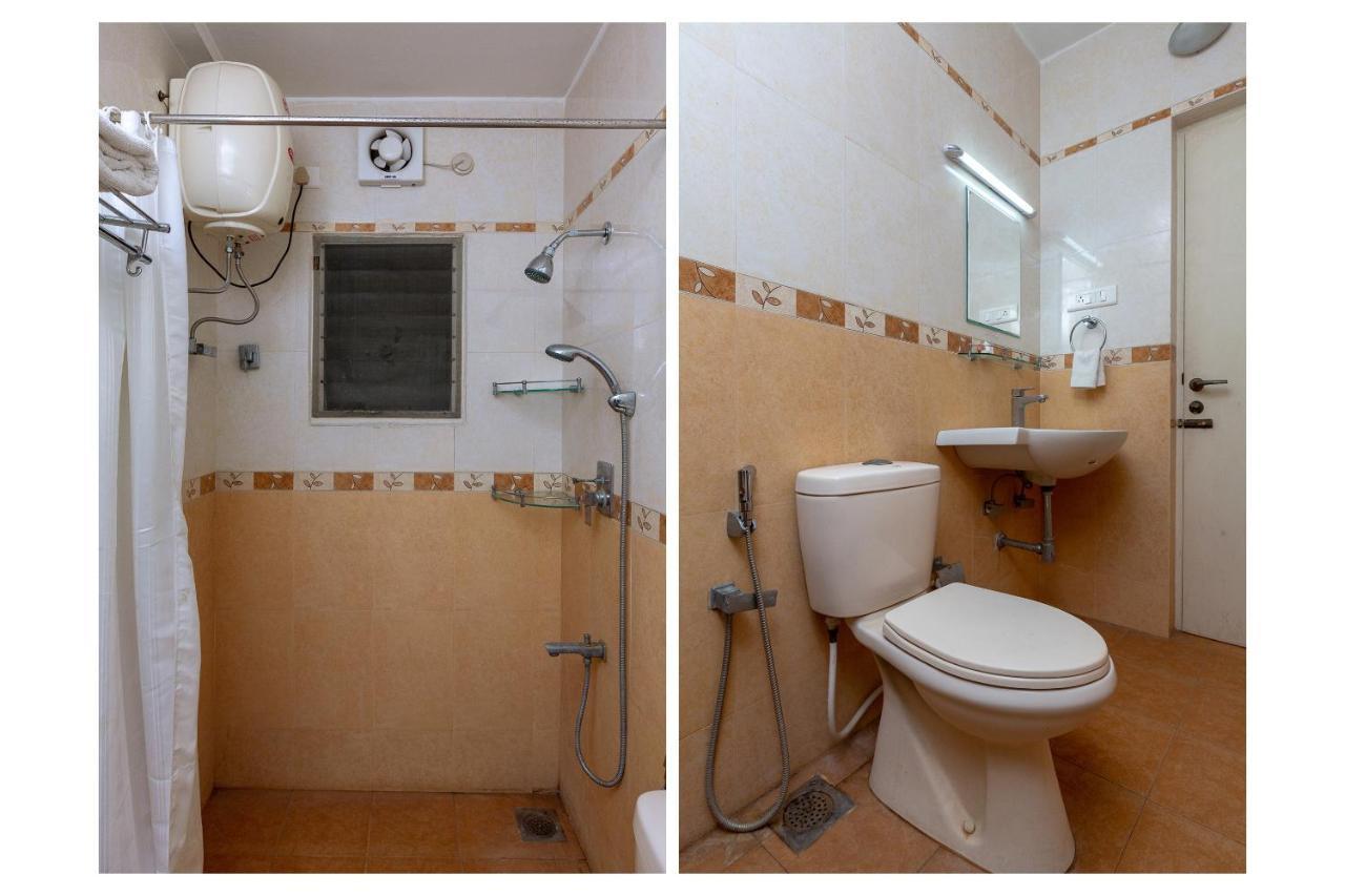 Oyo 23202 Cute Orange Service Apartments Ченнаї Екстер'єр фото