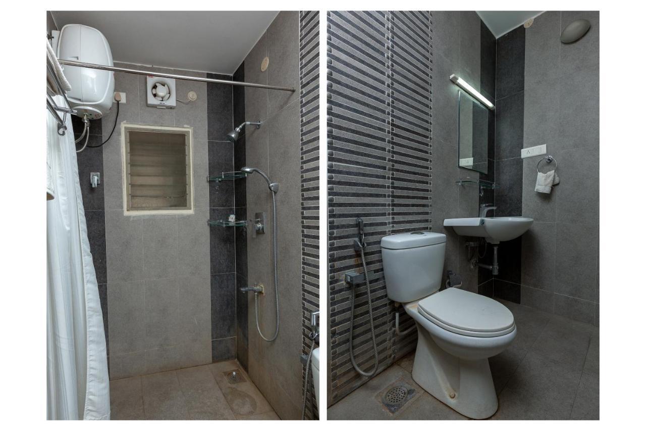 Oyo 23202 Cute Orange Service Apartments Ченнаї Екстер'єр фото